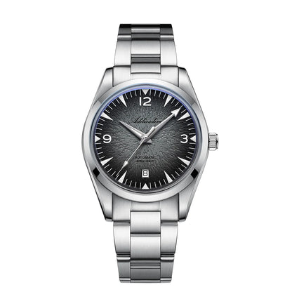 ADDIESDIVE AD2508 Man Diving Watch Luminous 100M Waterproof 316L Stainless Steel 8215 Movement Automatic Mechanical Watch
