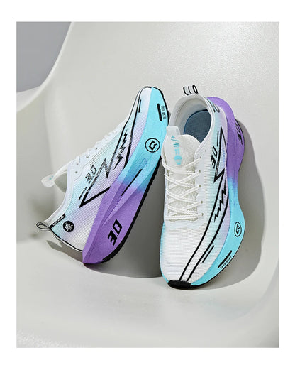 Men Sneakers Mesh Comfort Tennis Shoes 2025 Men's Running Carbon Board 3.0 Cushion Sports Training Jogging Speciality Jog Shoes
