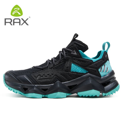 Rax  Men's Hiking Shoes  Breathable Hunting boots Outdoor Sports Mesh Sneakers Men Lightweight Mountain casual Trekking Shoes