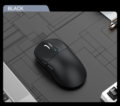 Atack Shark X3 PAW3395 Mouse Lightweight Wireless Gaming Mouse,Tri-Mode  Mouse,26K DPI PAW3395,PC/Laptop/Win/Mac