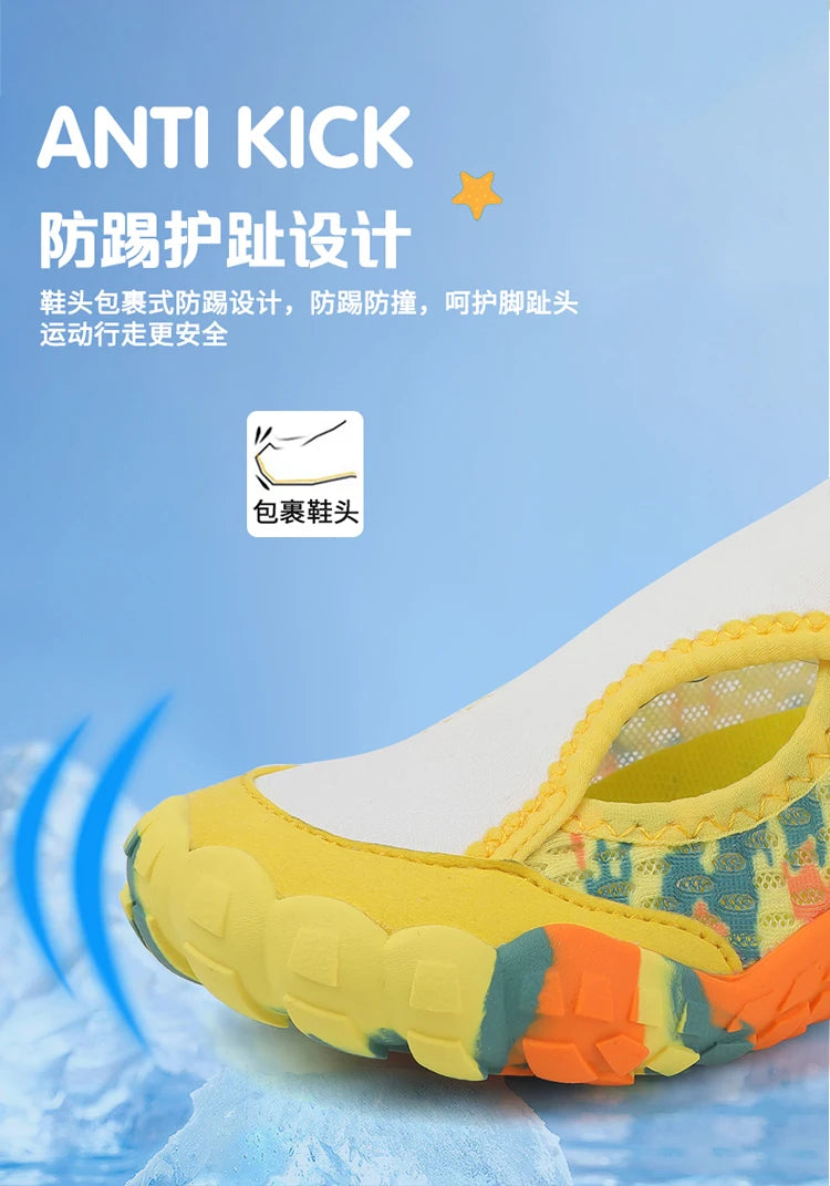 Water Shoes Barefoot Shoes Hiking Shoes Water Socks,Suitable for:Water Sports Quick Dry Swimming Shoes Wading Shoes Anti-slip