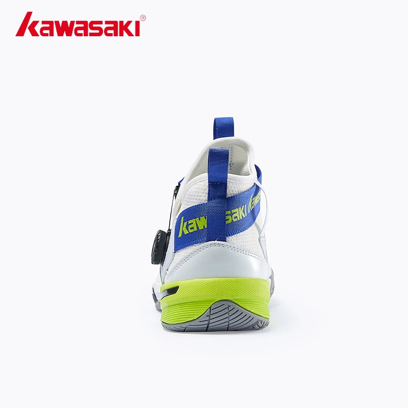 Kawasaki King Series 2.0 profesionalne badminton cipele za muškarce i žene, sportske protiv uvrtanja, originalne muške tenisice za tenis A3311
