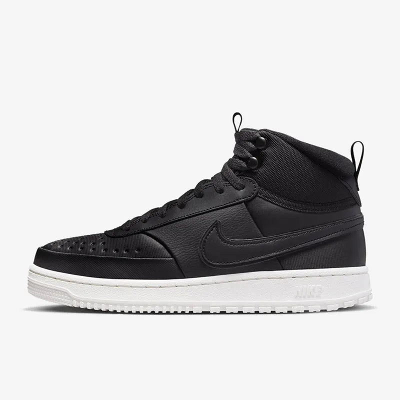 Nike Genuine COURT VISION MID WNTR Men's Casual Shoes DR7882-002