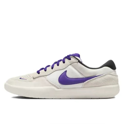 Nike SB Force 58 Trendy Minimalist Comfortable Fashionable Durable Low-Top Casual Shoes Unisex DV5477-007