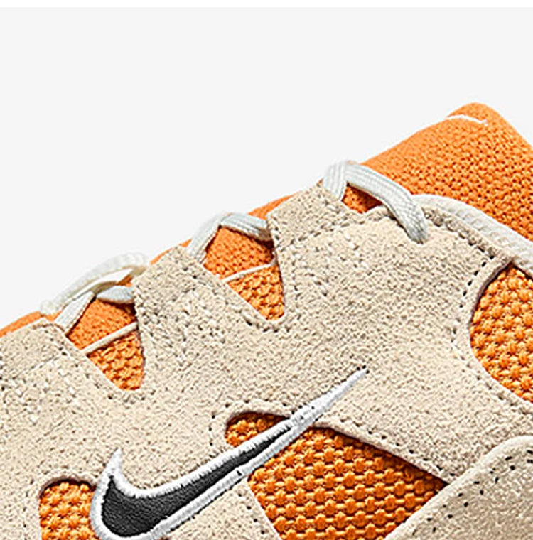 Nike Authentic TECH HERA Men's Cushioned Low-Top Wear-Resistant Running Shoes FJ9532-800
