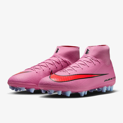 Nike original Superfly 10 para hombre M/mujer, zapatillas de fútbol deportivas de corte medio con amortiguación FQ8329-600