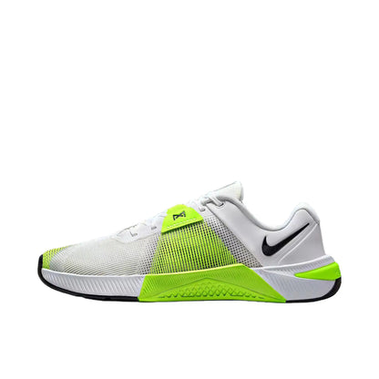 Nike Metcon 10 Women and Men Training Shoes, Anti-slip, Durable, Soft, Thick Sole, Round Toe, Pink Purple - HQ2620-601