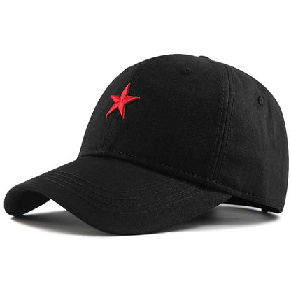 Baseball kapa Big Head Plus Size iz 100 % bombaža, primerna za moške in ženske, nastavljiva kapa »Dad Hat«, velikost 58–60 cm, 61–65 cm