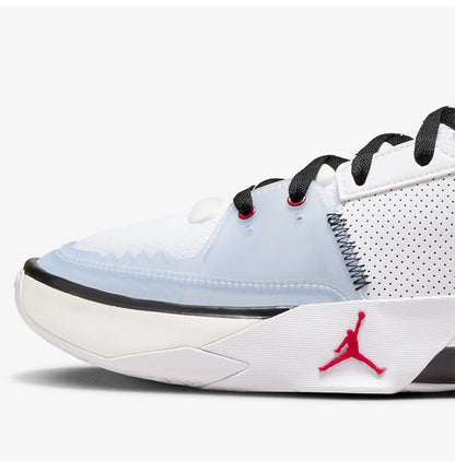 Nike Official Genuine JORDAN Men’s Low-Cut Lace-Up Breathable Fashionable Basketball Shoes FD2336-160
