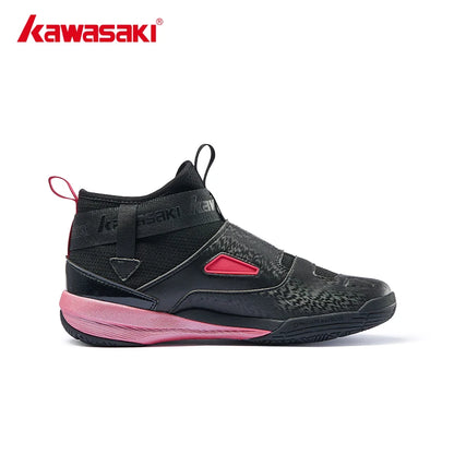 Kawasaki King Series 2.0 profesionalne badminton cipele za muškarce i žene, sportske protiv uvrtanja, originalne muške tenisice za tenis A3311
