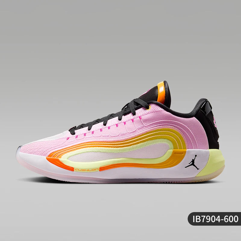 Chaussures de basketball Nike JORDAN Luka 4 PF pour hommes, modèle Dongqiqi, référence IB7904-600.