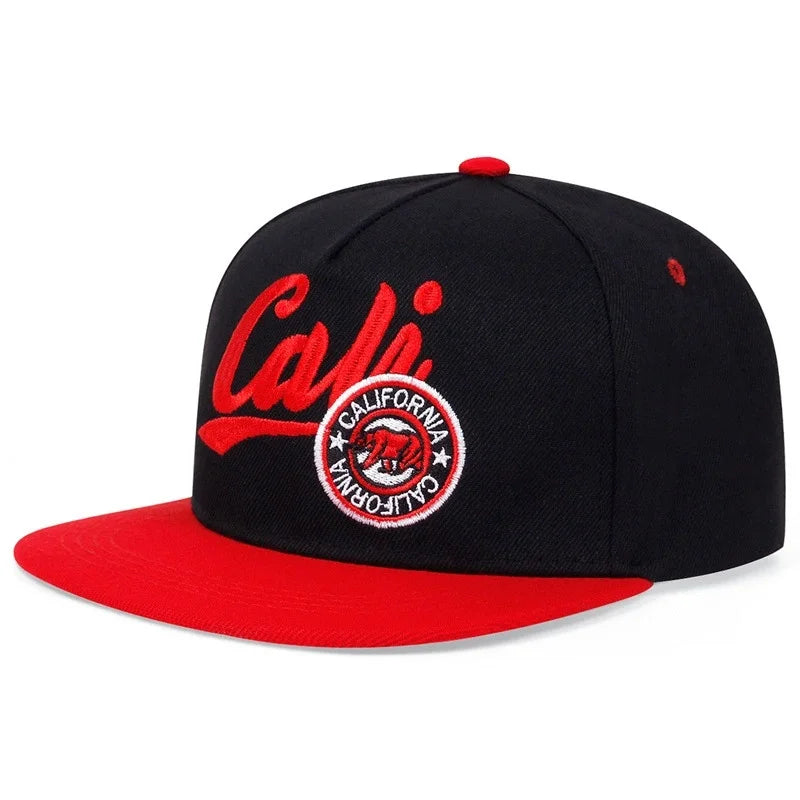 Unisex Letter Embroidery Hip-hop Hats Spring And Autumn Outdoor Adjustable Sports Casual Baseball Caps Sunscreen Hat