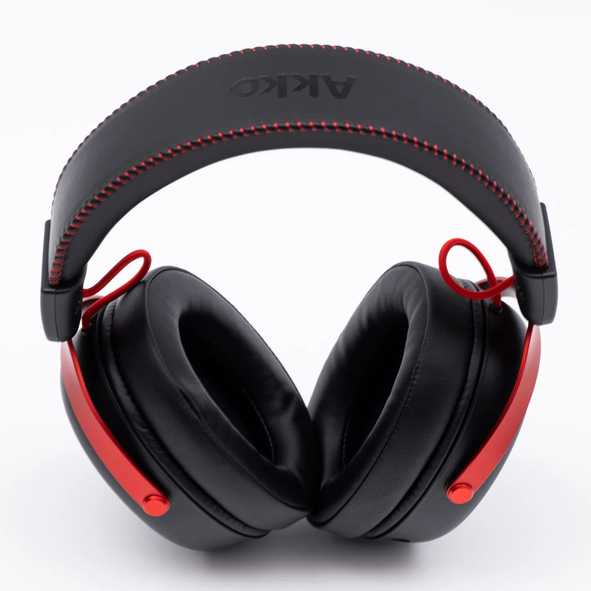 Casque de jeu AKKO Verge S9 E-Sports avec micro, casque de jeu quad-mode, son surround 7.1 canaux, audio FPS optimisé, haut-parleur de 53 mm