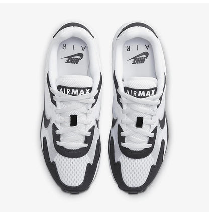 Nike Genuine AIR MAX SOLO Men's Low-Top Air Cushioned Running Shoes DX3666-100