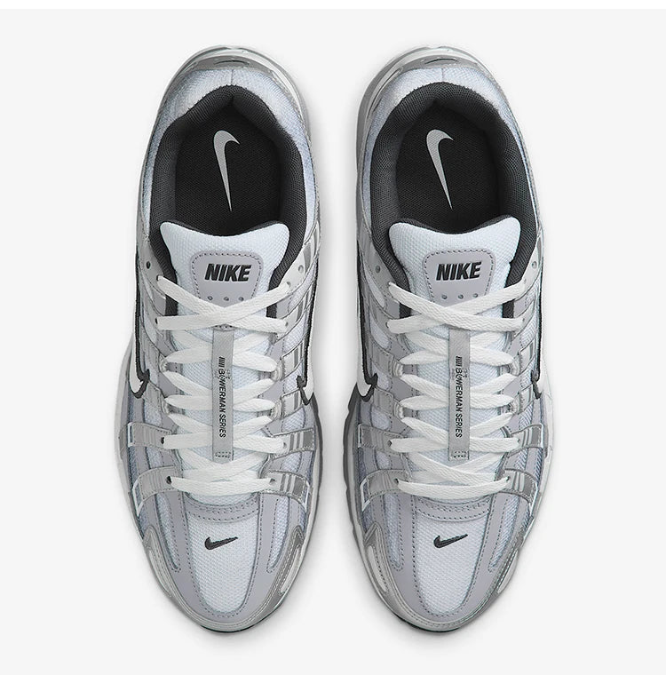 Nike Genuine P-6000 Men's Cushioned Breathable Fashion Running Shoes IH4465-095