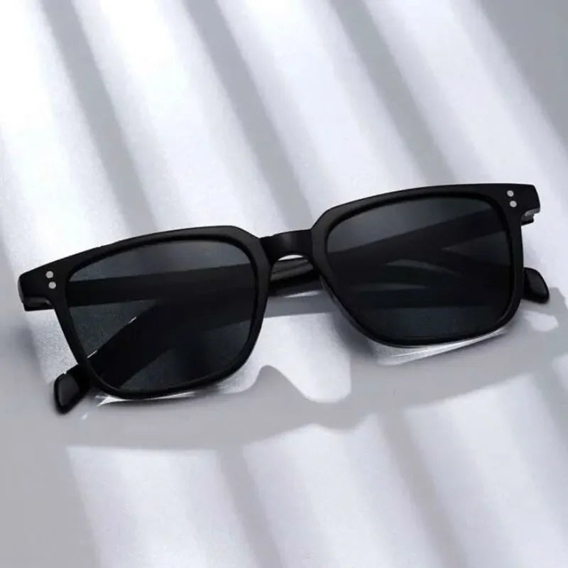 New Square Sunglasses for Men Women 2026 Vintage Fashion Goggle Driving Sun Glasses Frame UV400 Male Eyewear Sunglasses for Men