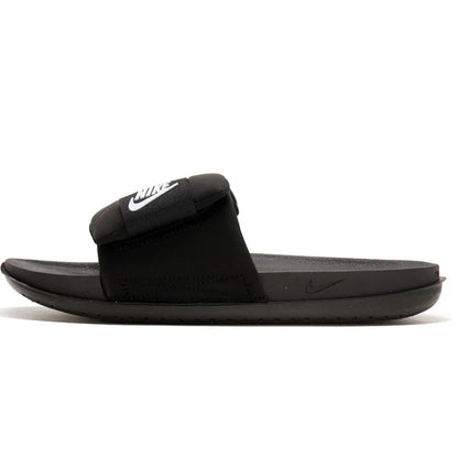 Nike Offcourt Adjust Men's Black Lightweight Outdoor Casual Slides DQ9624-001
