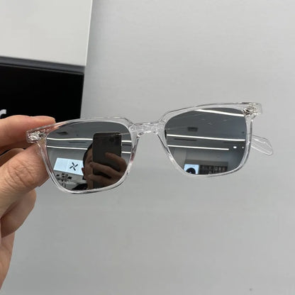 New Square Sunglasses for Men Women 2026 Vintage Fashion Goggle Driving Sun Glasses Frame UV400 Male Eyewear Sunglasses for Men