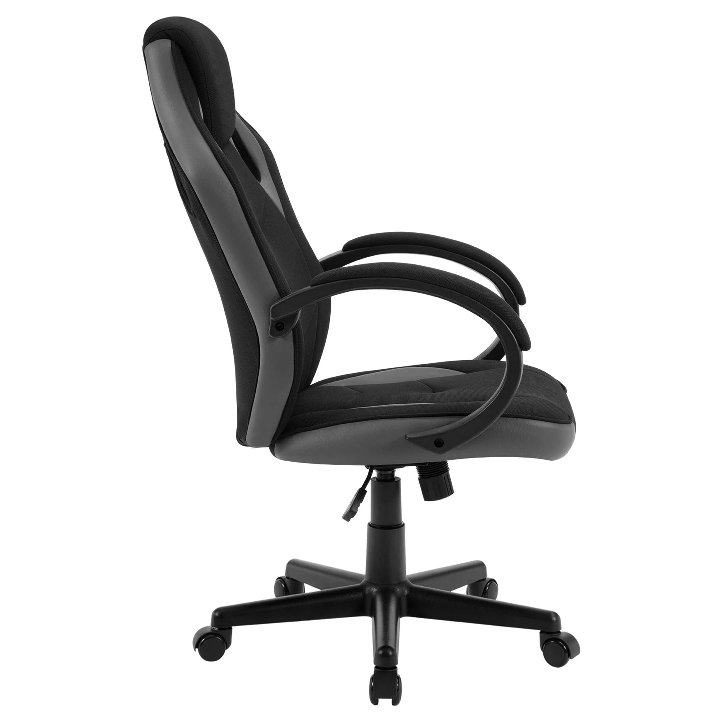 WOLTU Ergonomic Design Gaming Chair Gamer Armchair Office Computer Chair Tilt Mechanism Adjustable Height 360° Swivel High Back