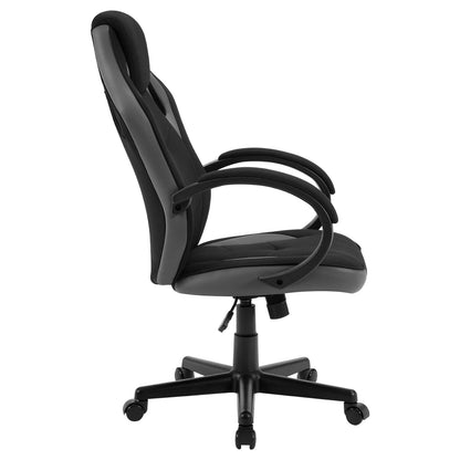 WOLTU Ergonomic Design Gaming Chair Gamer Armchair Office Computer Chair Tilt Mechanism Adjustable Height 360° Swivel High Back