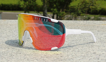 Gafas de sol fotocromáticas DEVOURS originales para ciclismo, para hombre y mujer, deportivas, para bicicleta de montaña, MTB, gafas que cambian de color