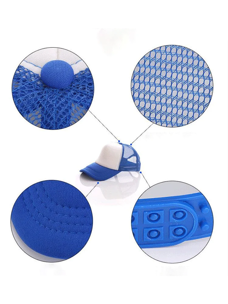 Steal A Brainrot Mesh-baseballpetten Cartoon 67 Six Seven Sportpetten voor volwassenen en kinderen Jongens Meisjes Zomer Outdoor Zonneklep Petten