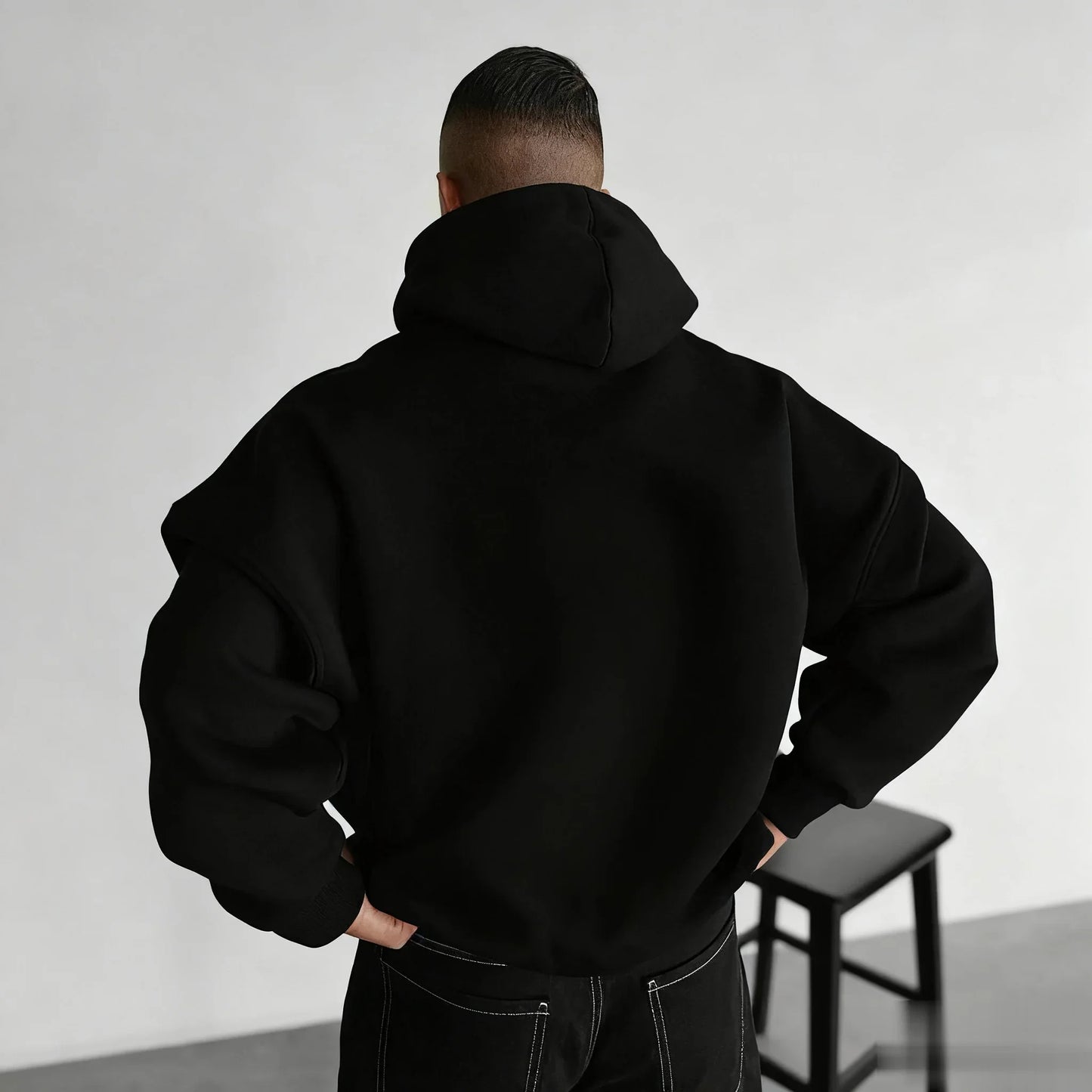 Oversized Dragon Ball Broly Anime Print Hoodie Men Women Streetwear Loose Casual Pullover Sweatshirt Spring Autumn Trend Y2k Top