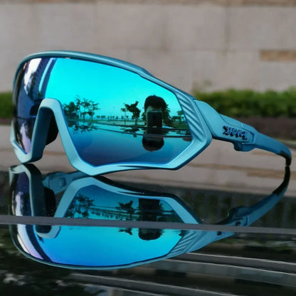 Kapvoe: Gafas de sol de marca para hombre, para pesca, montaña y ciclismo; gafas para mujer, para bicicleta de carretera; gafas de bicicleta; gafas de ciclismo; Oculos Ciclismo