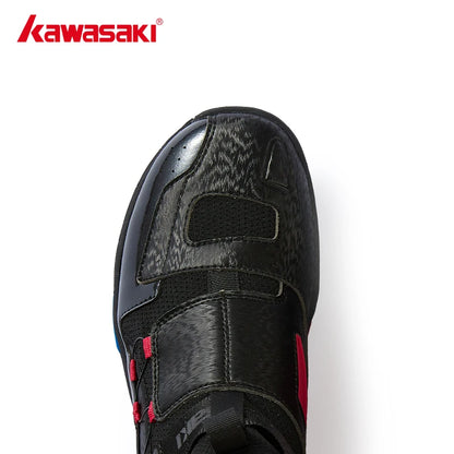 Kawasaki King Series 2.0 profesionalne badminton cipele za muškarce i žene, sportske protiv uvrtanja, originalne muške tenisice za tenis A3311