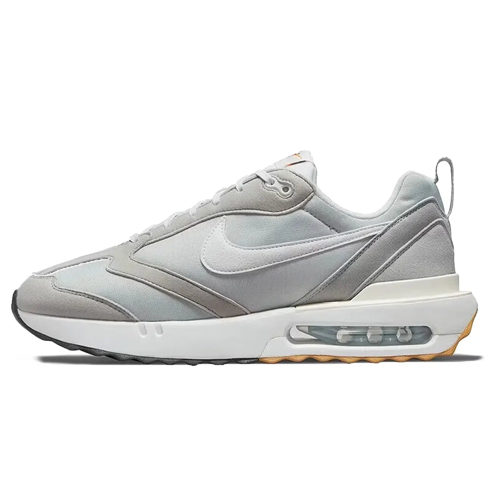 Nike Air Max Dawn Retro Fabric Durable Low-Top Casual City Commuter Running Shoes Men's Black  DJ3624-001