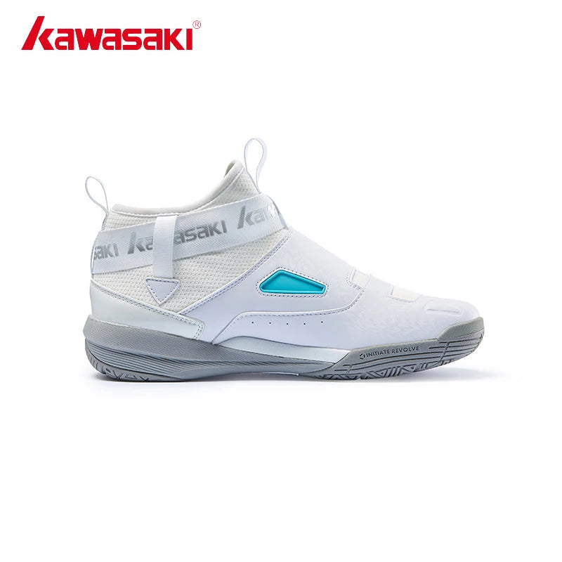 Kawasaki King Series 2.0 profesionalne badminton cipele za muškarce i žene, sportske protiv uvrtanja, originalne muške tenisice za tenis A3311