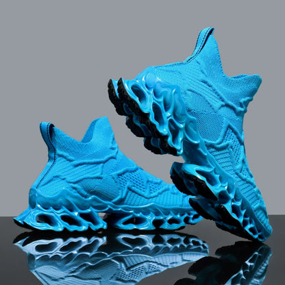 chaussure Hommes chaussures baskets hommes hommes chaussures décontractées tenis chaussures de luxe formateur course blanc cassé chaussures mode mocassins chaussures de course pour hommes
