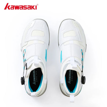 Kawasaki King Series 2.0 profesionalne badminton cipele za muškarce i žene, sportske protiv uvrtanja, originalne muške tenisice za tenis A3311