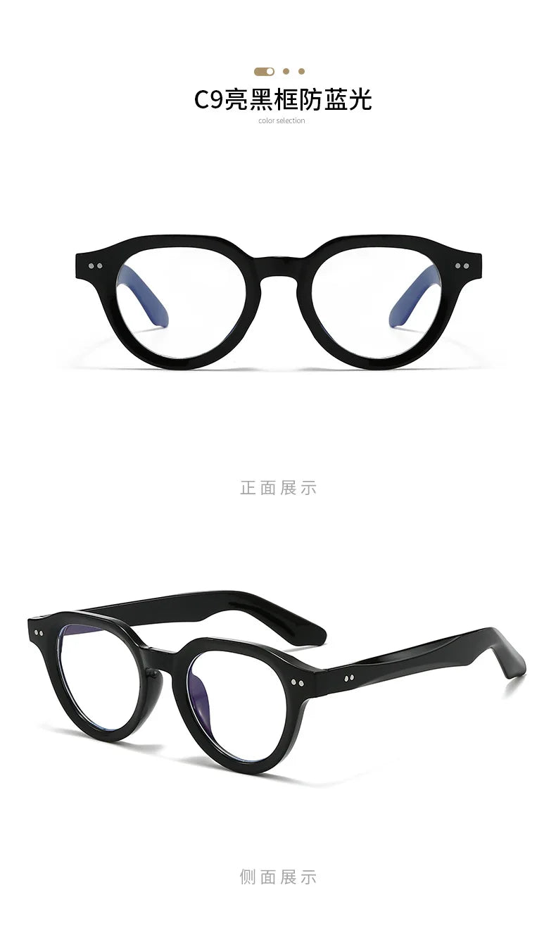 2025 Europe Designer Fashion Sunglasses Men Women Rives Sunset Casual Travel Sun Shades UV400 Suitable Oval Glasses