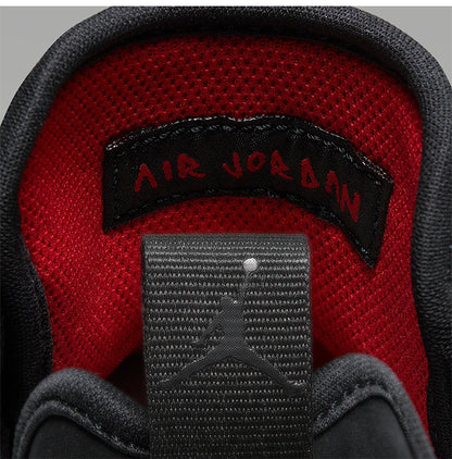 Nike Authentic Men's JORDAN Air-Cushioned Breathable Performance Basketball Shoes CK1196-008