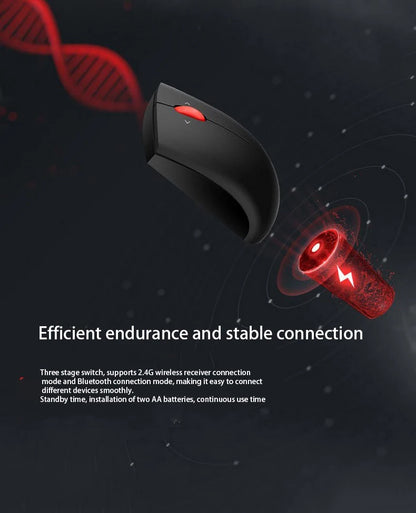 Mouse Lenovo ThinkPad Office Mouse 4Y50Z21427 Black Bluetooth + Wireless Dual-Mode Mouse