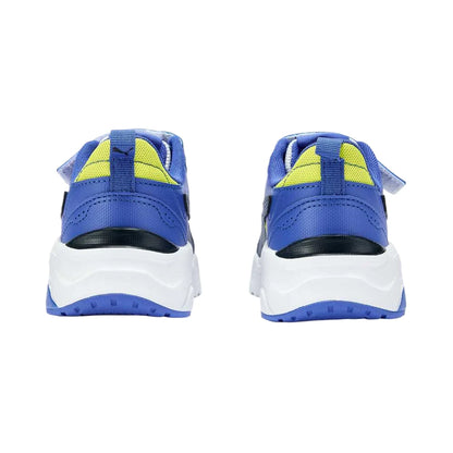 Chaussures de sport décontractées basses Puma Trinity 2, confortables, avec absorption des chocs et blocs de couleurs, 403704-10
