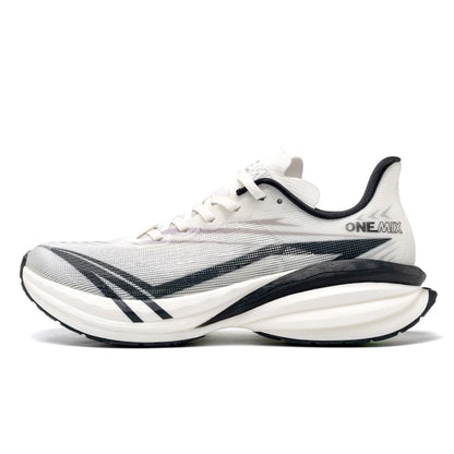 Zapatillas de running ONEMIX YUE SHUANG para hombre con amortiguación de aire, zapatillas deportivas para pareja, calzado deportivo para correr al aire libre y caminar para mujer