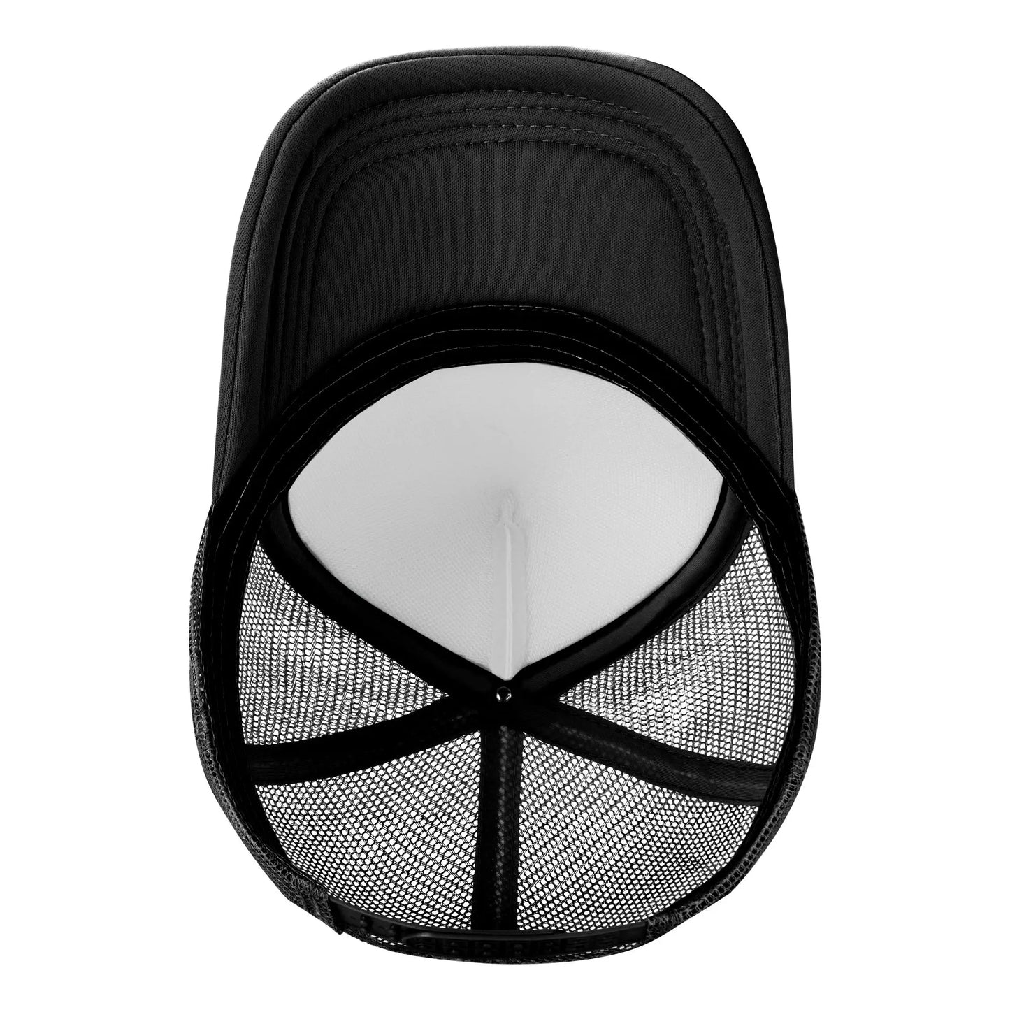 Dragon Ball Black Goku Trucker Cap Men Women  Hat Sun Hat Sports Cap Adjustable Polyester Mesh Baseball Cap Summer