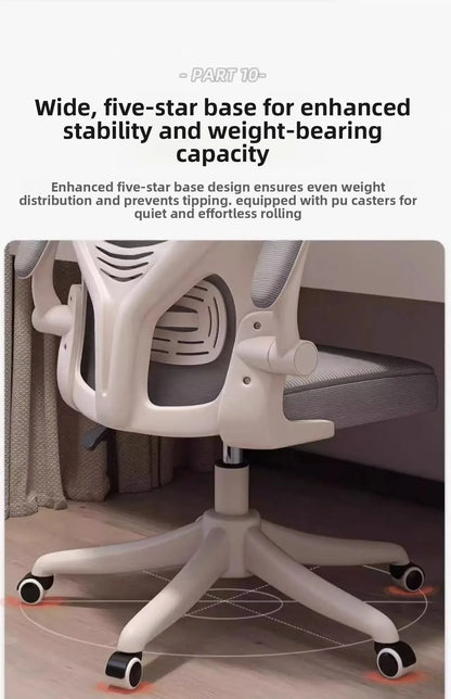 Fishing Study Rolling Office Chair Shipping Designer Pedicure Office Chair Comfy White Cadeiras De Escritorio Office Furniture