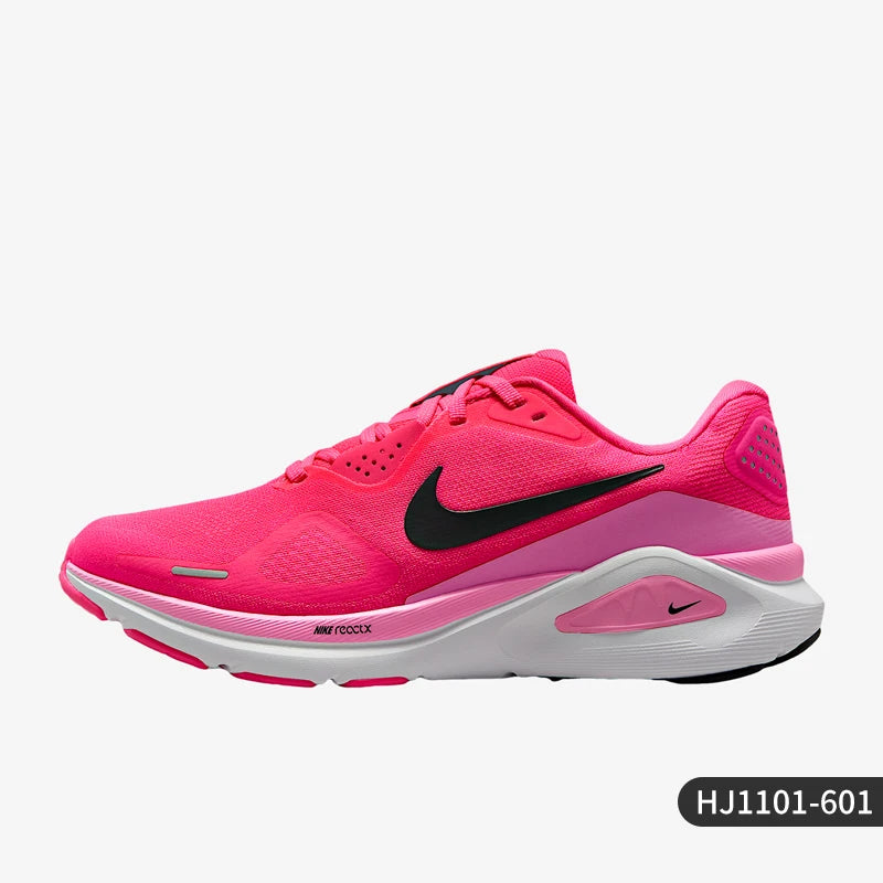 Nike genuine Structure 26 women's fashionable and lightweight running shoes HJ1101-601