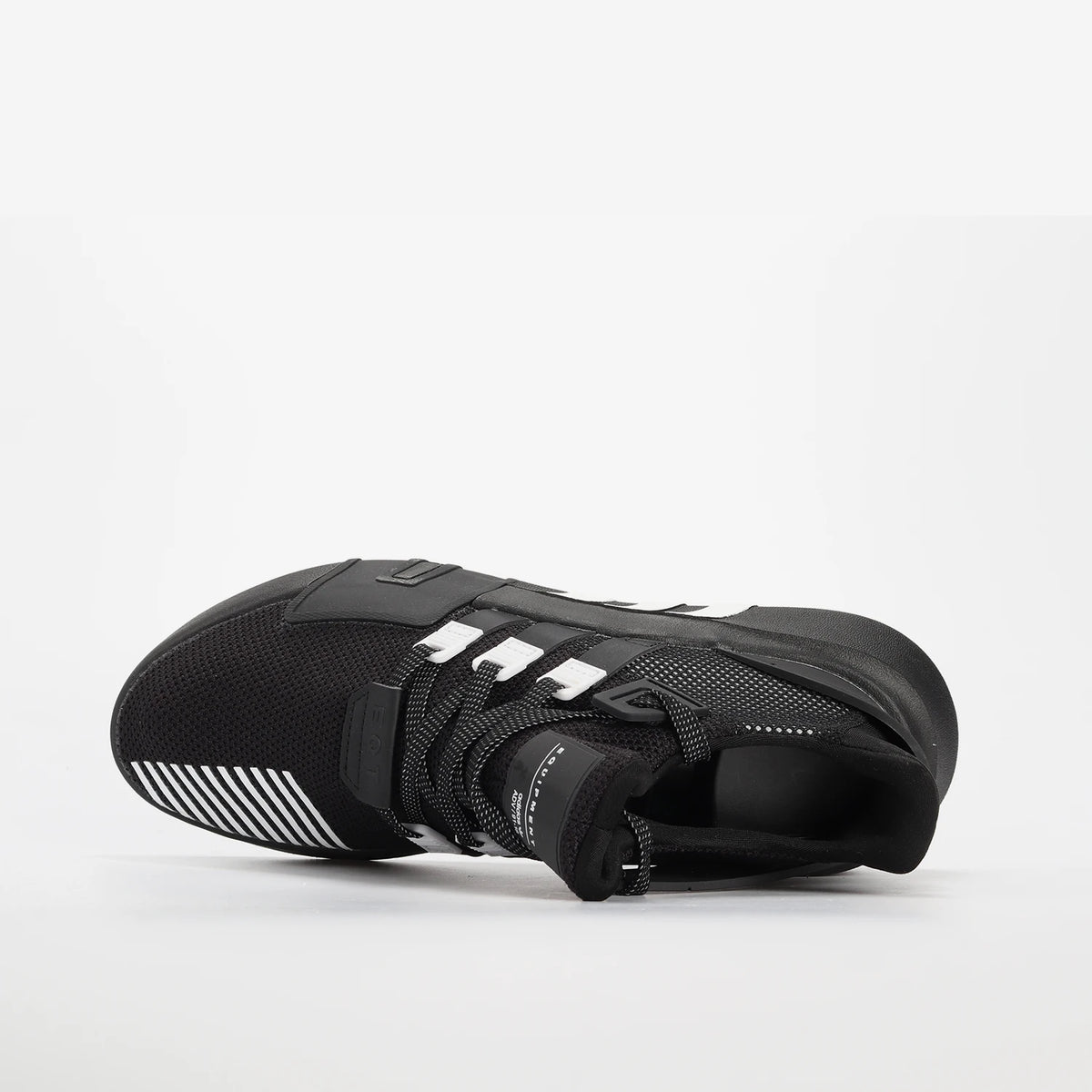Adidas véritable EQT BASK ADV chaussures de sport mi-hautes pour hommes et femmes BD7773