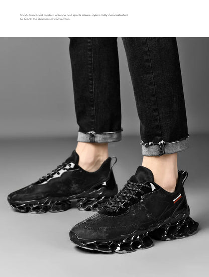 Chaussures hommes baskets hommes chaussures décontractées pour hommes tenis chaussures de luxe formateur course chaussures respirantes mocassins de mode chaussures de course pour hommes
