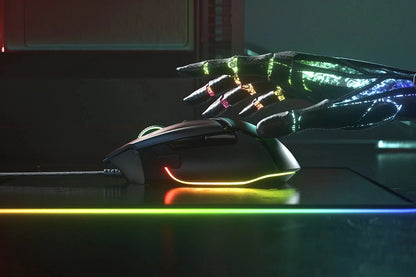 NEW 100% Original Razer Basilisk V3 Wired Gaming Mouse Gamer 26000 DPI Optical Sensor E-sports With RGB Lighting For PC Laptop