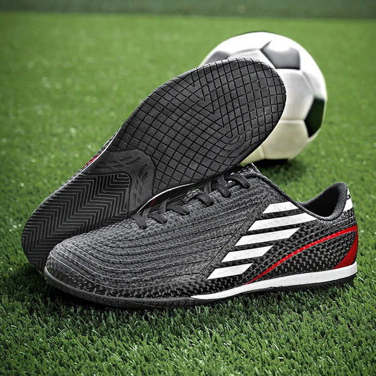 Indoor Soccer Shoes Men Futsal Sneakers Non Slip Children Society Football Boot Outdoor Training Trainers Fashion Male Sneakers