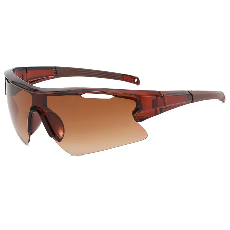 UV400 Outdoor Sport Cycling Sunglasses Windproof Mountain Bike Bicycle Glasses for Men And Women Hiking Running