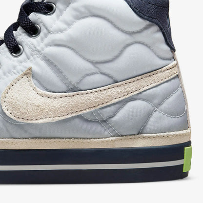 Nike Official Genuine COURT LEGACY MID Unisex Comfortable Sneakers DO2340-914