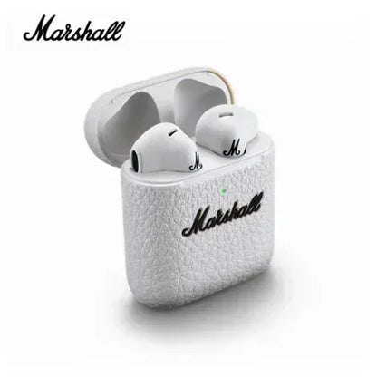 Marshall MOTIF II ANC True Wireless Earbuds Bluetooth Active Noise Cancelling Headphones Hi-Fi Deep Bass In-ear Earphones Mic