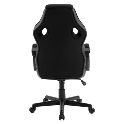 WOLTU Ergonomic Design Gaming Chair Gamer Armchair Office Computer Chair Tilt Mechanism Adjustable Height 360° Swivel High Back