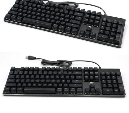 104 Keys Korean French Russian Spanish German Backlit Keycaps For Mx Switch Mechanical Keyboard OEM Profile ABS Key Caps DIY
